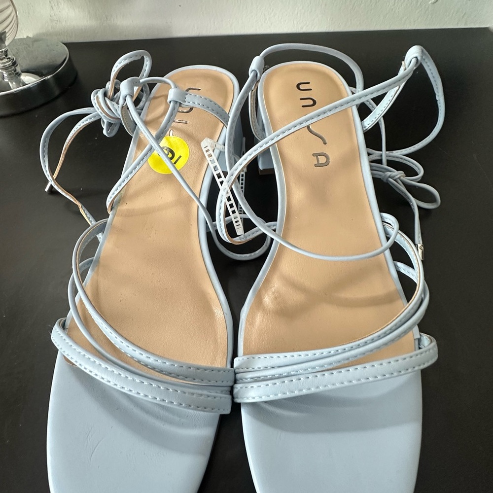 🆕Unisa Venina Lace-Up Sandals - Picture 4 of 16